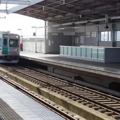 三山木駅