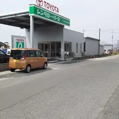 トヨタレンタカー 米子鬼太郎空港店