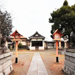 赤城久伊豆神社