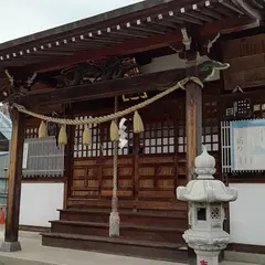 愛宕八坂神社(鎌倉町)