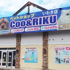ペットショップCoo&RIKU いわき店
