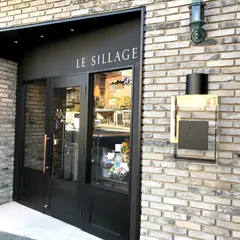 LE SILLAGE FRAGRANCE SHOP KYOTO