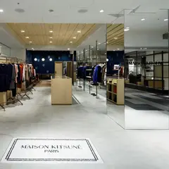 Maison Kitsuné Kyoto (Fujiidaimaru Dept-store)