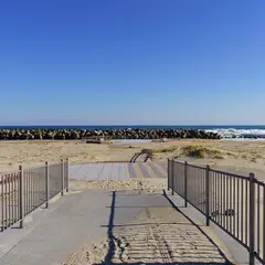 新舞子浜