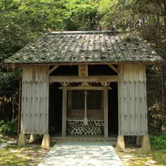 静神社(網野町)