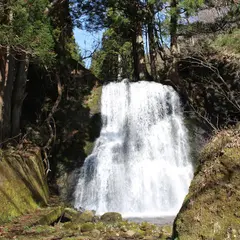 秋田市大滝山自然公園