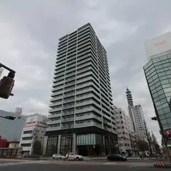 ザ・パークハウス久屋大通ローレルタワー