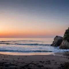 東滑川海浜緑地