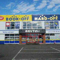 BOOKOFF 上越教育大前店