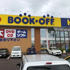 BOOKOFF 新発田店