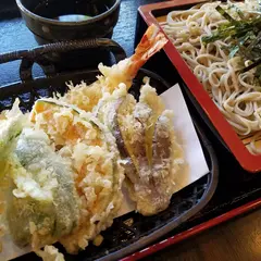 そば処 けやき庵