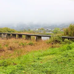黒岩沈下橋