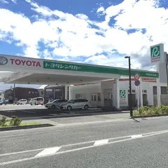 トヨタレンタカー鶴岡駅前