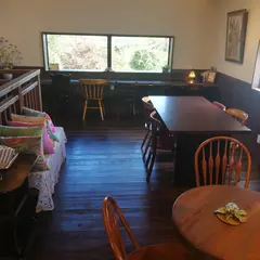 蔵カフェ・荒屋敷