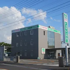トヨタレンタカー松山空港