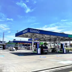 コスモ石油 セルフステーション仙台港 / コスモ石油販売㈱