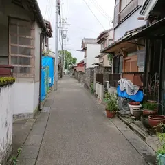 田辺城跡