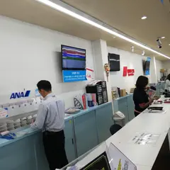 ニッポンレンタカー那覇空港