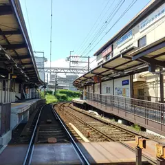 京阪膳所駅