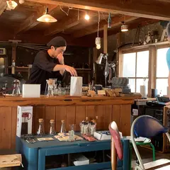 くちのつ巷珈琲焙煎所