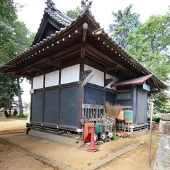 岩名香取大神社