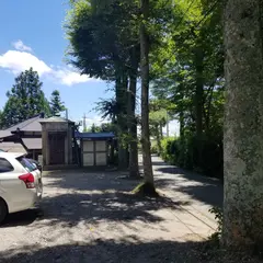 鶴峯 八幡宮 駐車場
