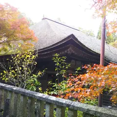 長寿寺本堂