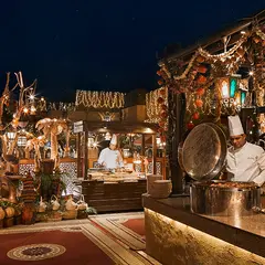 Al Hadheerah Restaurant