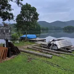 曽原湖キャンプ場