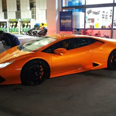 昭和シェル セルフ名駅店SS
