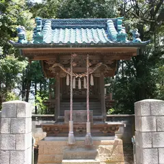 萱田時平神社