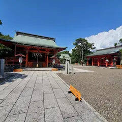 鶴峯八幡神社
