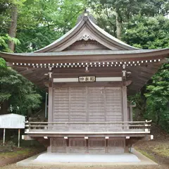 阿夫利神社