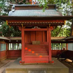 忍男神社 (東の宮)