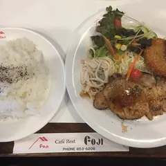 カフェレストフジ