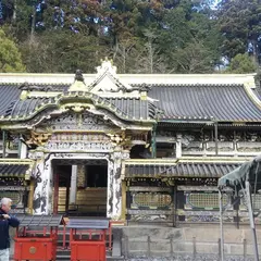 日光市営西参道第１駐車場