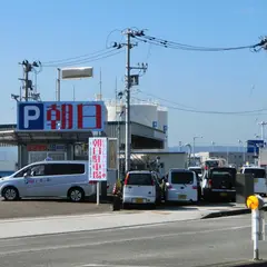 朝日駐車場