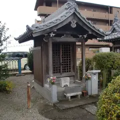 いぼ地蔵尊