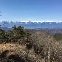 虚空蔵山城跡