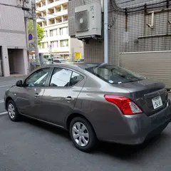 日産レンタカー 小倉新幹線駅前店
