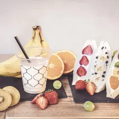 GINZA FRUIT BOON～フルーツサンドとバナナジュース専門店～