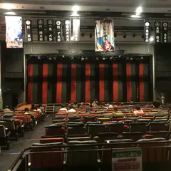 羅い舞座 京橋劇場