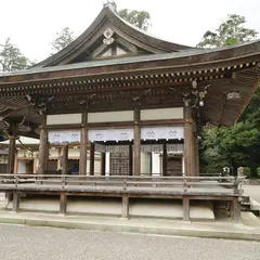奥石神社
