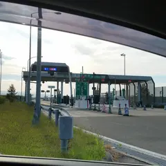 千歳東IC
