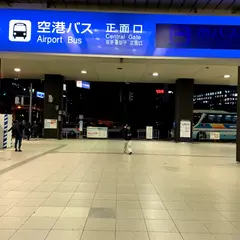 大阪空港(伊丹空港)リムジンバス 新大阪駅のりば