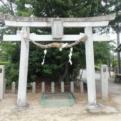木川白髭神社