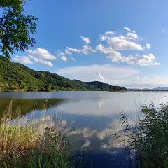 曽根沼湖岸緑地