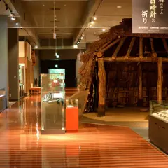 秋田県立博物館