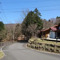 市房山キャンプ場