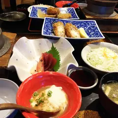 おかさと亭 椿